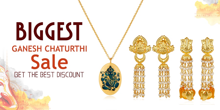 Ganesh Chaturthi: Biggest Sale